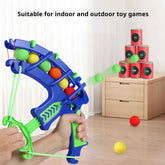 🎁Ultimate Sticky Ball Slingshot Game – Outdoor Fun for Adventurous Boys! - ThiGui